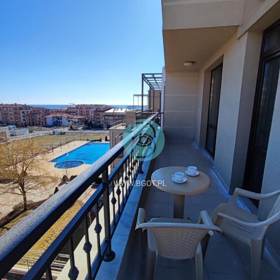 Sorrento Sole Mare - Apartments By The Beach Święty Włas Zewnętrze zdjęcie
