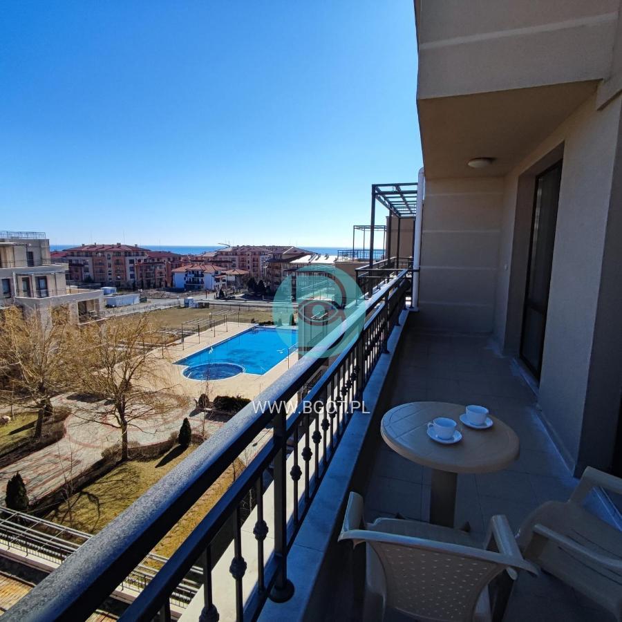 Sorrento Sole Mare - Apartments By The Beach Święty Włas Zewnętrze zdjęcie