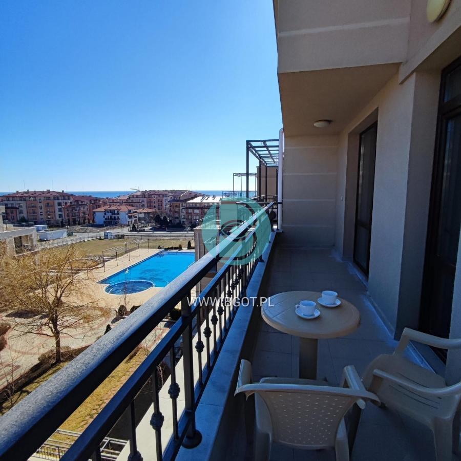 Sorrento Sole Mare - Apartments By The Beach Święty Włas Zewnętrze zdjęcie