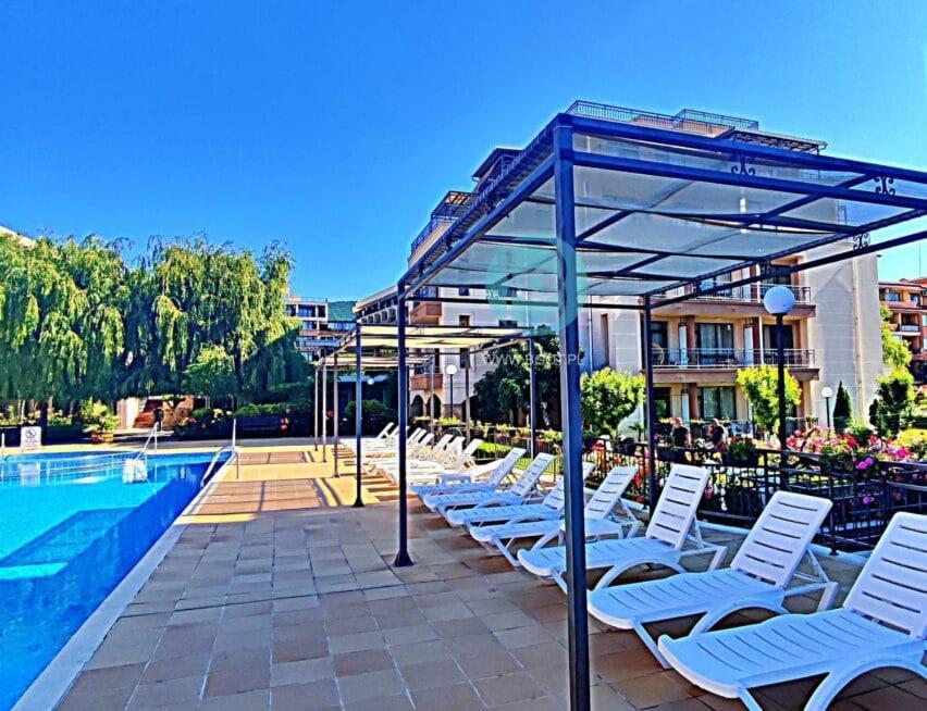Sorrento Sole Mare - Apartments By The Beach Święty Włas Zewnętrze zdjęcie