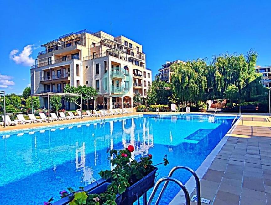 Sorrento Sole Mare - Apartments By The Beach Święty Włas Zewnętrze zdjęcie
