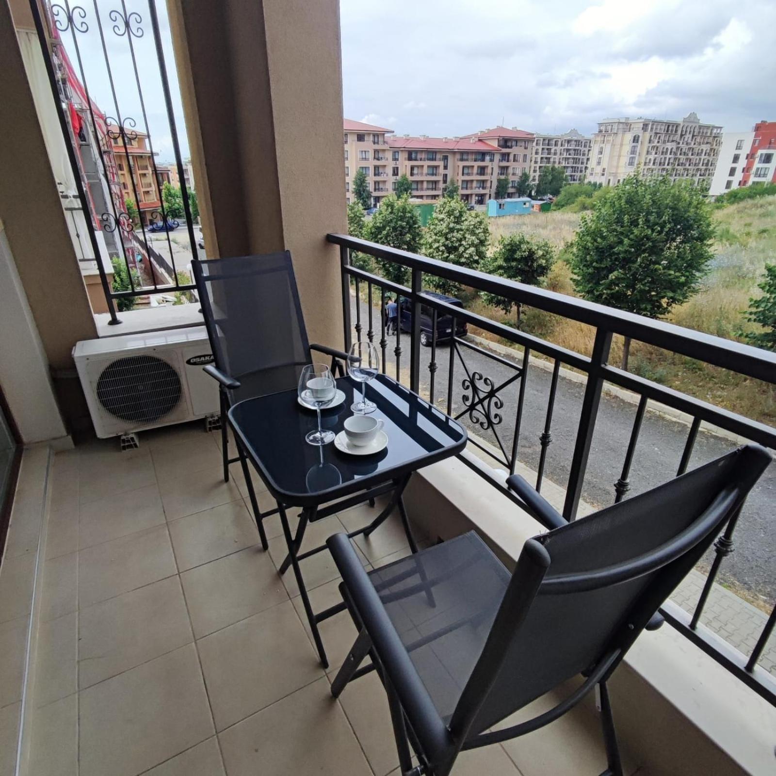 Sorrento Sole Mare - Apartments By The Beach Święty Włas Zewnętrze zdjęcie